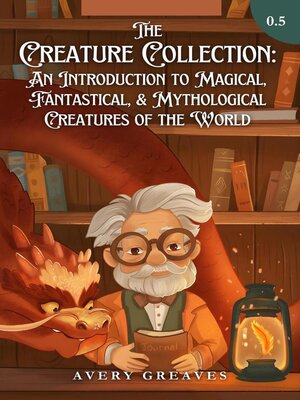 cover image of The Creature Collection